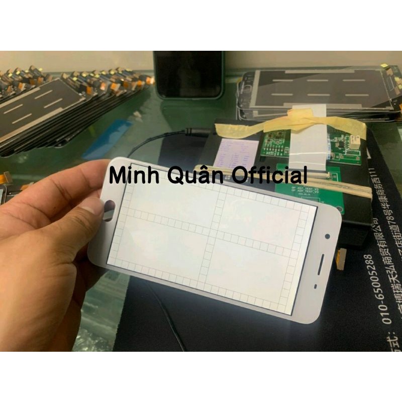 Màn hình oppo F1S XỊN TẶNG KEO DÁN VÀ CƯỜNG LỰC