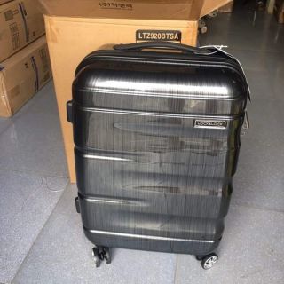 Vali kéo có khóa số du lịch Lock&Lock Travel Zone LTZ920BTSA 20inch