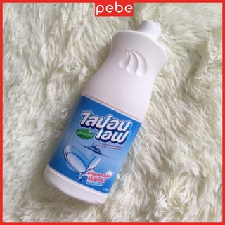 Nước rửa chén Lipon Thái Lan 800ml