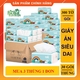 GIẤY RÚT HÌNH THỎ SIÊU HÓT HÍT