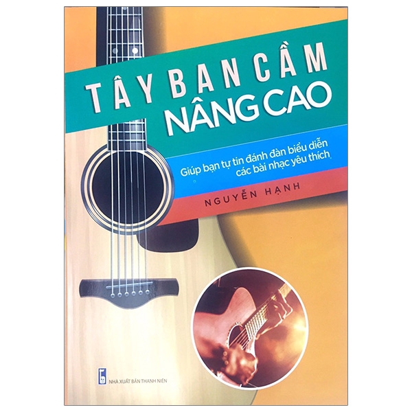 Sách - Tây Ban Cầm Nâng Cao