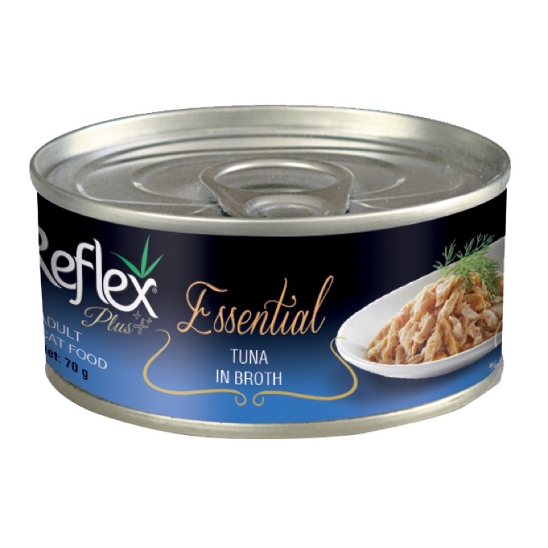 PATE CHO MÈO REFLEX PLUS ESSENTIAL CAT CANNED FOOD