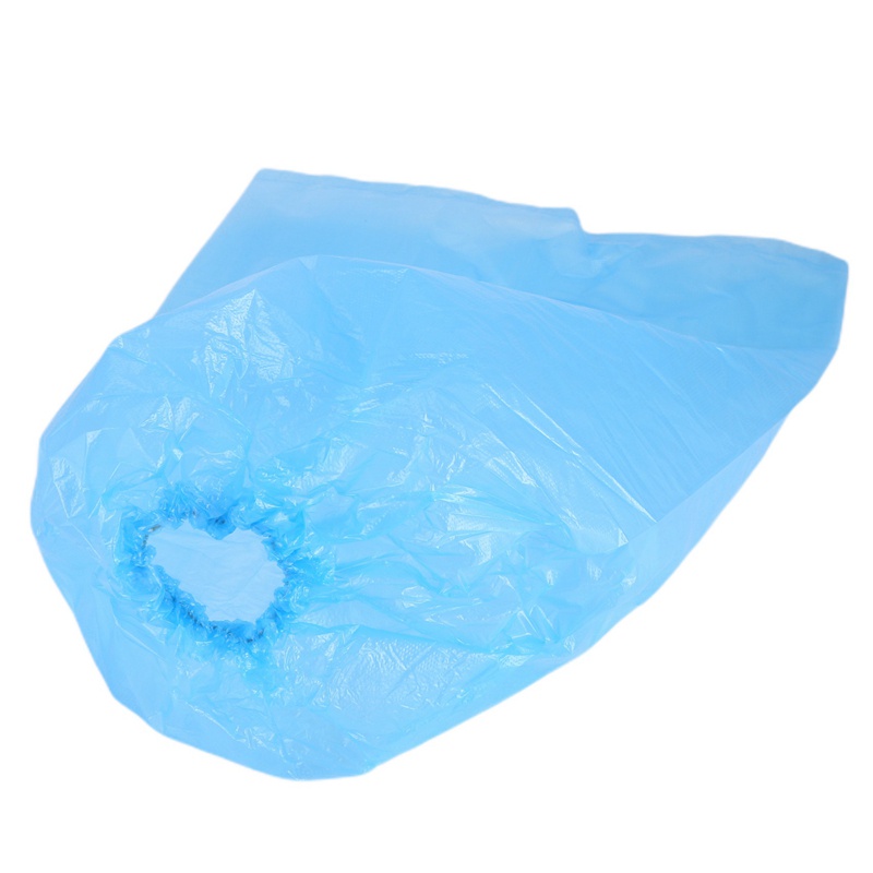 Bộ 50 Bọc Giày Bảo Vệ Chống Thấm Nước Dùng Một Lần Tiện Dụng