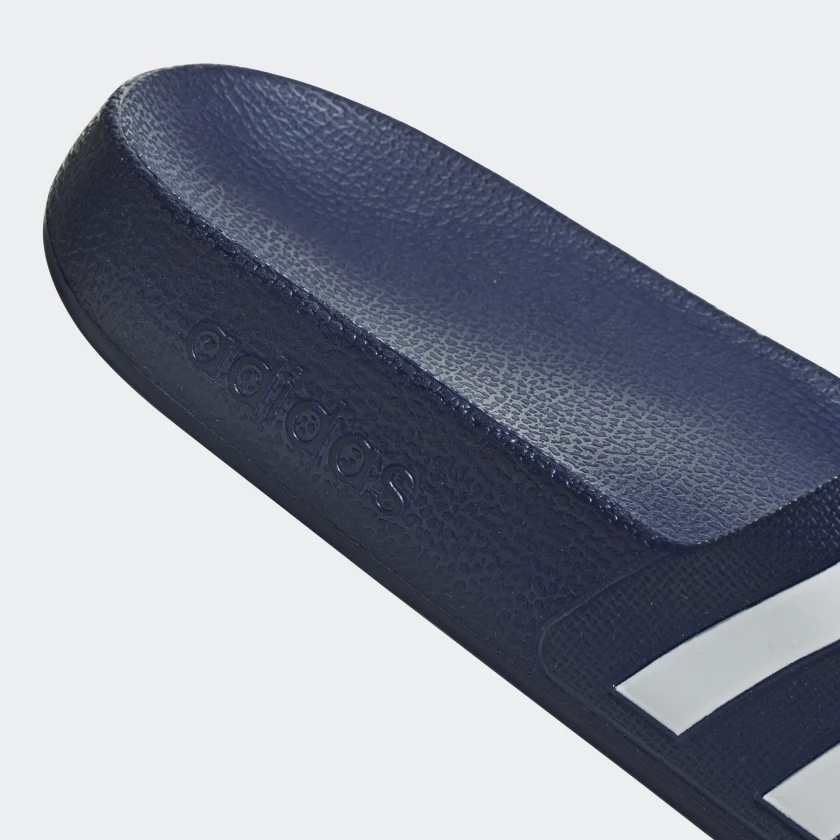 Dép quai ngang Adidas Adilette Aqua - Màu xanh da trời