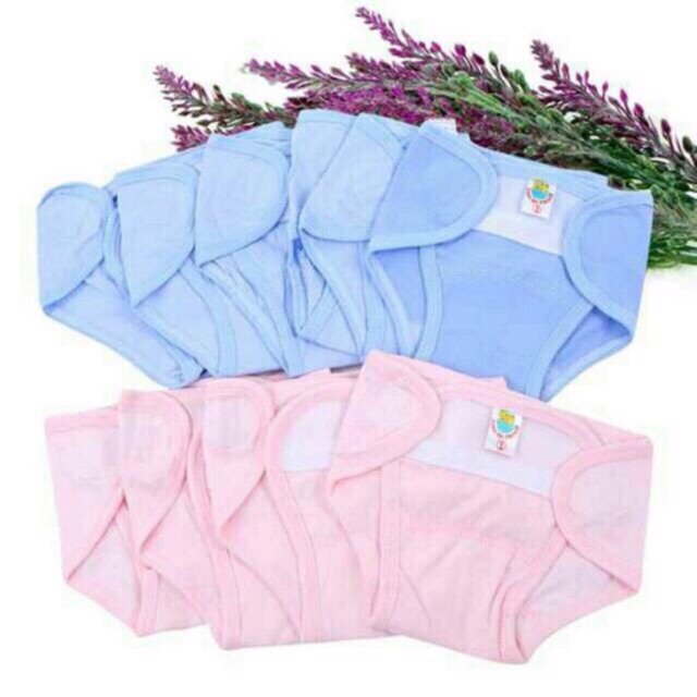 Set 5 chiếc quần đóng bỉm baby leo - loại 1