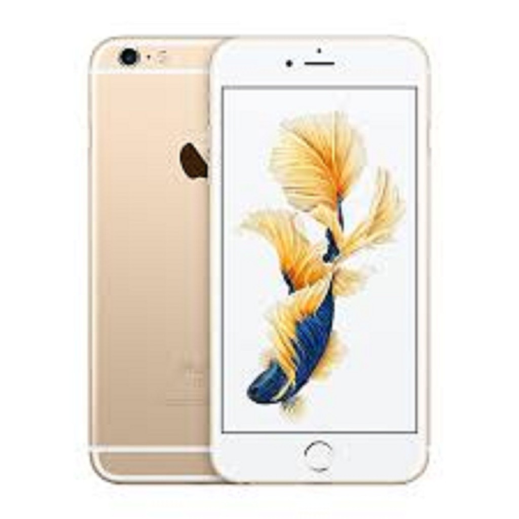 [SALE SỐC] điện thoại IPHONE 6S bản Quốc Tế 128G zin Chính Hãng, màn hình 4.7inch, Chơi PUBG/LIÊN QUÂN mượt | BigBuy360 - bigbuy360.vn