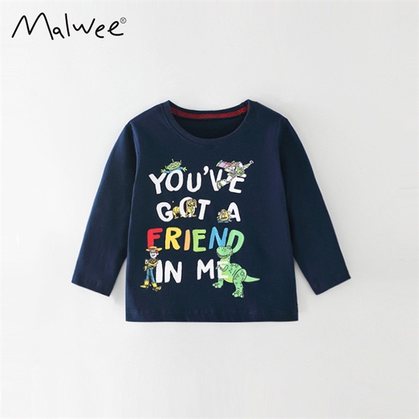 BST áo hoạ tiết 02 Little Maven/Malwee cho bé trai 2-8 tuổi - Little Maven Official Store