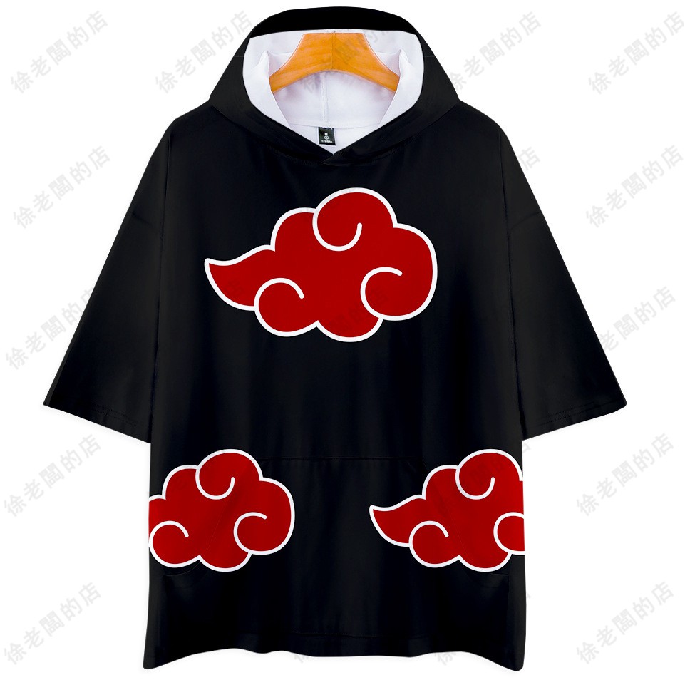 Áo khoác hoodie hóa trang nhân vật Uzumaki Naruto | BigBuy360 - bigbuy360.vn