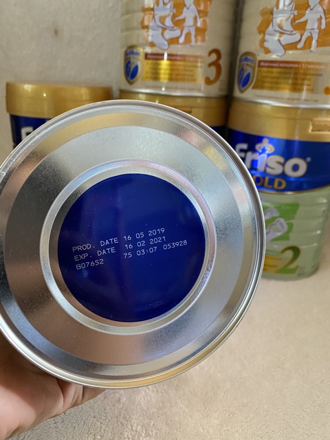 [HÀNG NGA] Sữa Friso Nga 800gram.