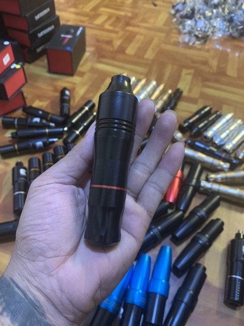 Máy xăm pen tattoo