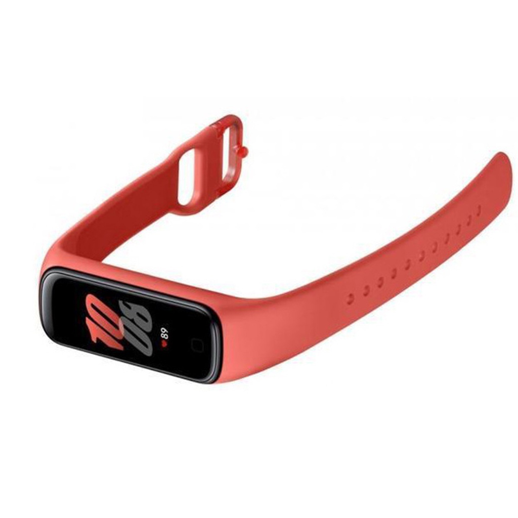 Dây Đeo Silicon Mềm Cho Đồng Hồ Thông Minh Samsung Galaxy Fit 2 SM-R220