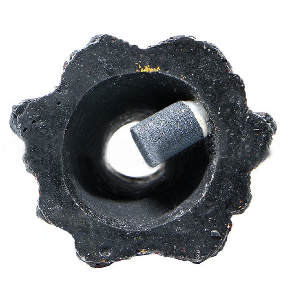 Đá núi lửa tạo bong bóng khí oxy tiện lợi dành cho bể cá