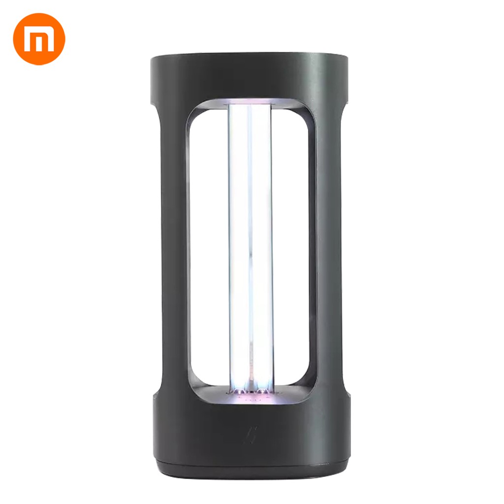 Xiaomi Youpin Đèn UVC Khử Trùng Thông Minh  Five Cảm Biến Cơ Thể Người Có Thể Điều Khiển Qua Ứng Dụng