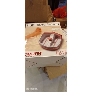 Bồn ngâm chân Beurer FB25