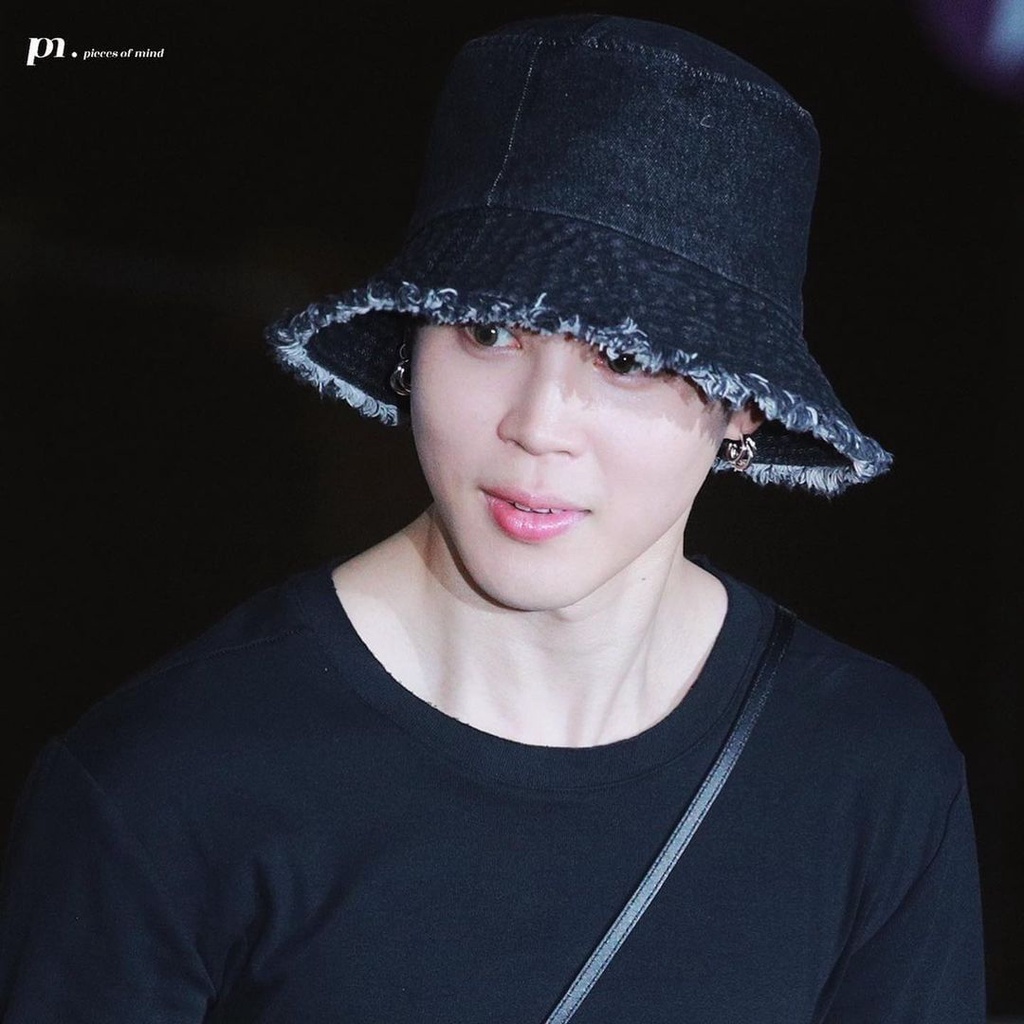 CHÍNH HÃNG KHUYÊN TAI TATE EARRINGS JUSTLOVER JIMIN BTS