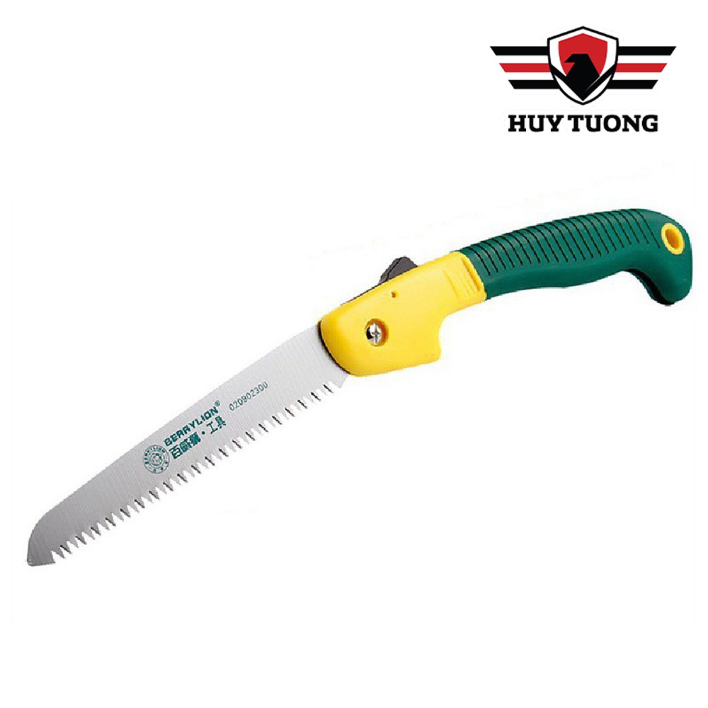 Cưa gỗ xếp gọn bỏ túi 300mm Berrylion cao cấp - Huy Tưởng