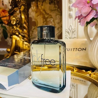 Nước hoa ck free for men edt 100ml