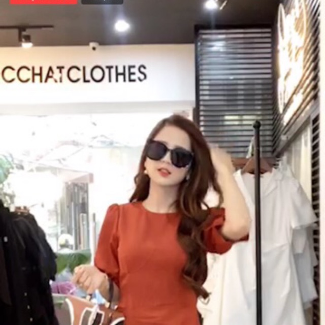 Váy công sở