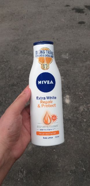 Sữa Dưỡng Thể Dưỡng Trắng NIVEA