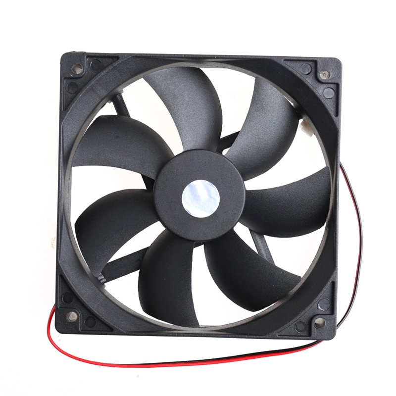 Quạt Tản Nhiệt Tốc Độ Cao 12 cm Dc 12v 2pin Pc 12025