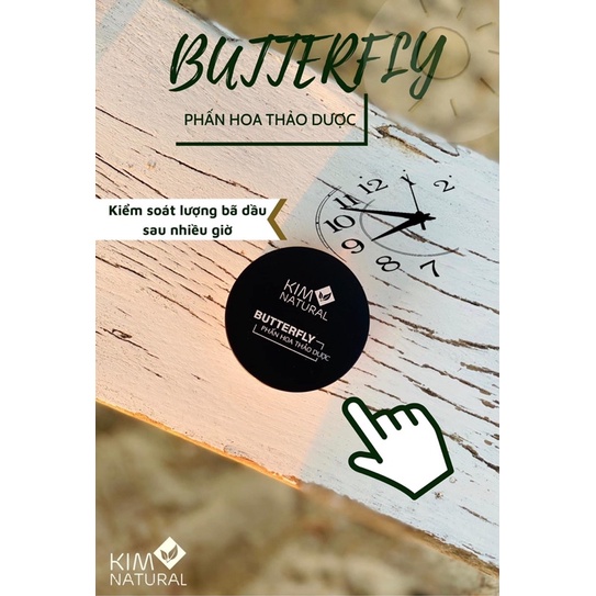 PHẤN KIỀM DẦU KIMNATURAL