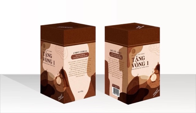 NGŨ CỐC TĂNG VÒNG 1 A'MINT CACAO (phiên bản đặc biệt) | BigBuy360 - bigbuy360.vn
