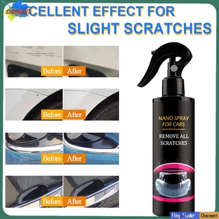 Dung Dịch Phủ Nano Chống Trầy Xước Cho Xe Hơi 120ml