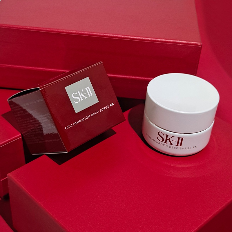 Kem Dưỡng Trắng Da SK-II 50ml Chất Lượng Cao