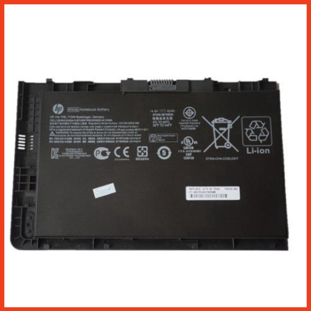 Pin laptop HP Folio 9470 9470M 9480 9480M H4Q47AA H4Q48AA HSTNN-I10C HSTNN-IB3Z HSTNN-DB3Z Zin