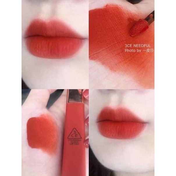 Son kem lì 3ce cloud liptint