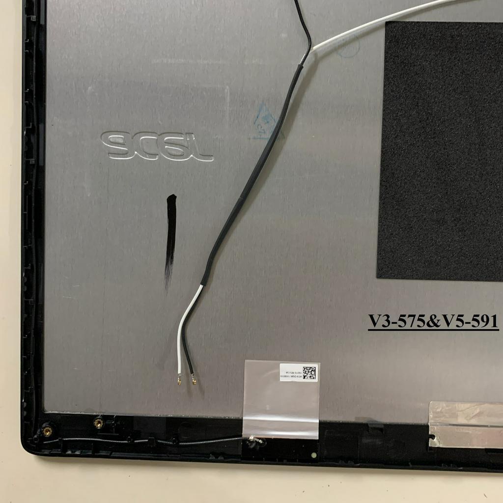 Vỏ Laptop Acer  Mặt A Dành Cho Laptop Acer  V3-575&amp;V5-591- Hàng mới