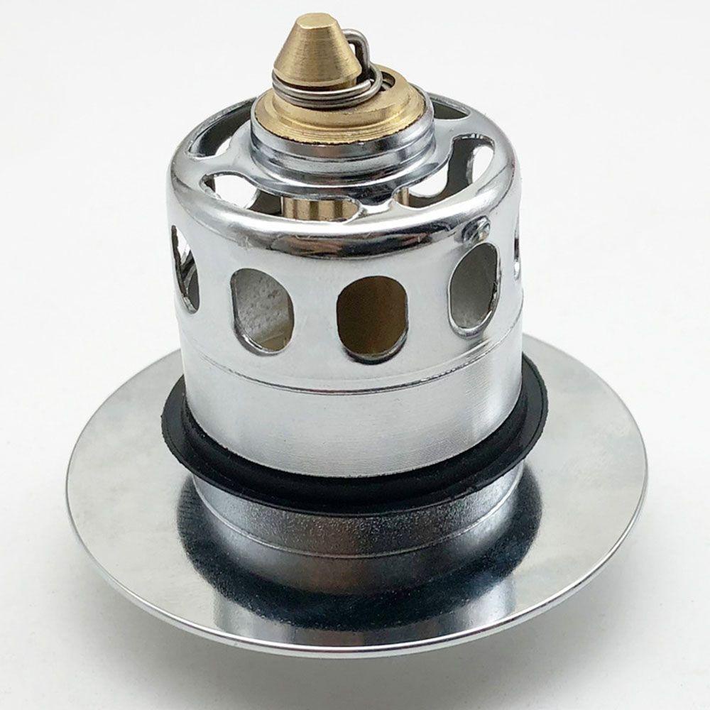 Nút Chặn Lỗ Thoát Nước Bồn Rửa Mặt Tiện Dụng