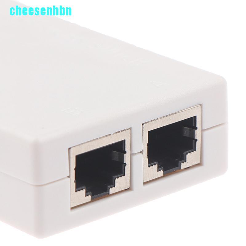 Đầu Chuyển Đổi Rj45 Rj-45 2 Cổng