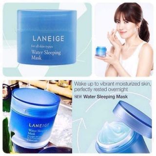CÓ SẴN MẶT NẠ NGỦ HŨ LỚN 70ML MASK NGỦ LANEIGE