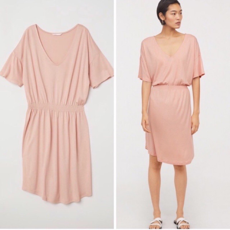 Váy xinh xinh cho mẹ săn sale HM China size XS ,  S