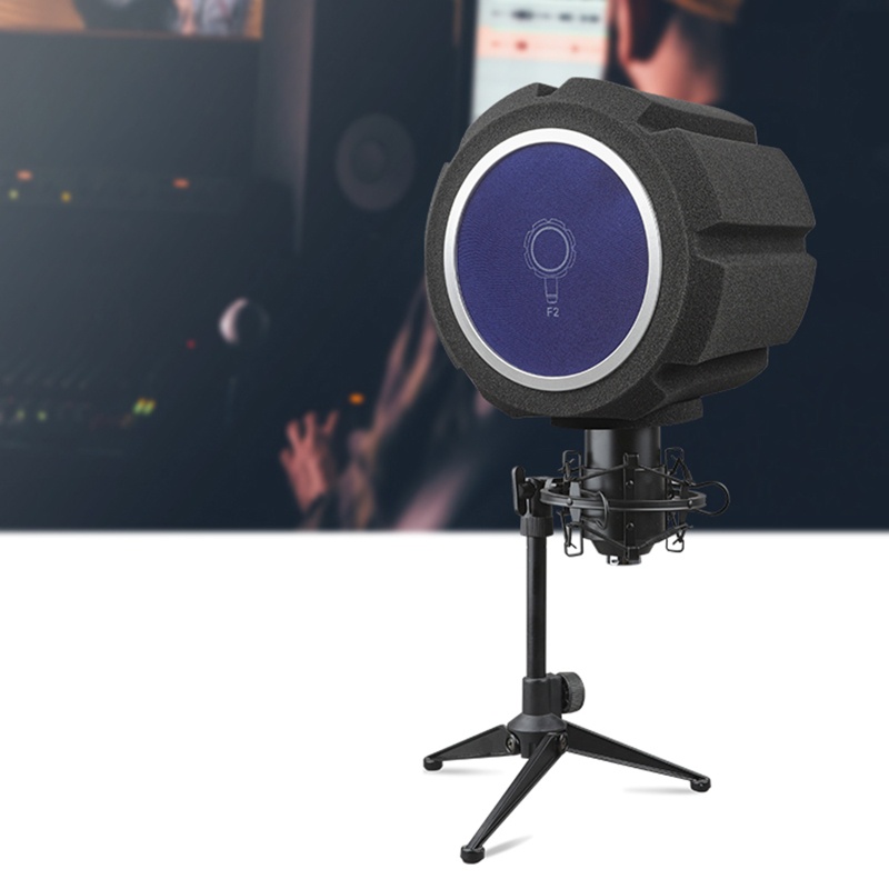 Màn Lọc Âm Thanh Micro Thu Âm Chuyên Nghiệp Cho Studio