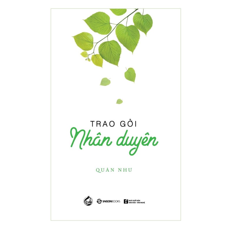 Sách Trao Gởi Nhân Duyên