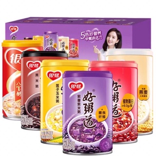 Cháo bát bảo ăn liền yinlu