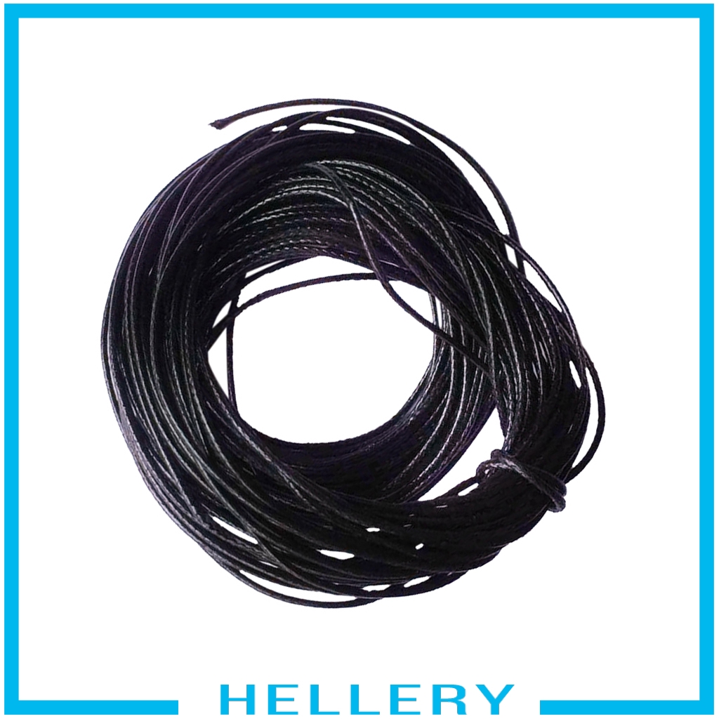 Cuộn Dây Sáp 10m 1mm Dùng Để Làm Đồ Trang Sức Thủ Công