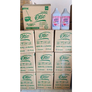 ☀️☀️ NƯỚC LAU SÀN OTIC ☀️☀️(CAN 3.6L)