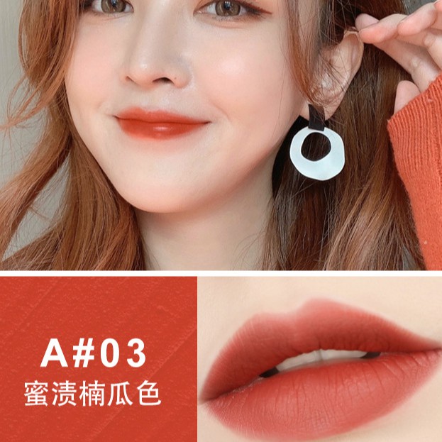 (Hàng mới về)Set 3 Cây Son Kem Lì MAFFICK Fluffy Lip Glaze | BigBuy360 - bigbuy360.vn