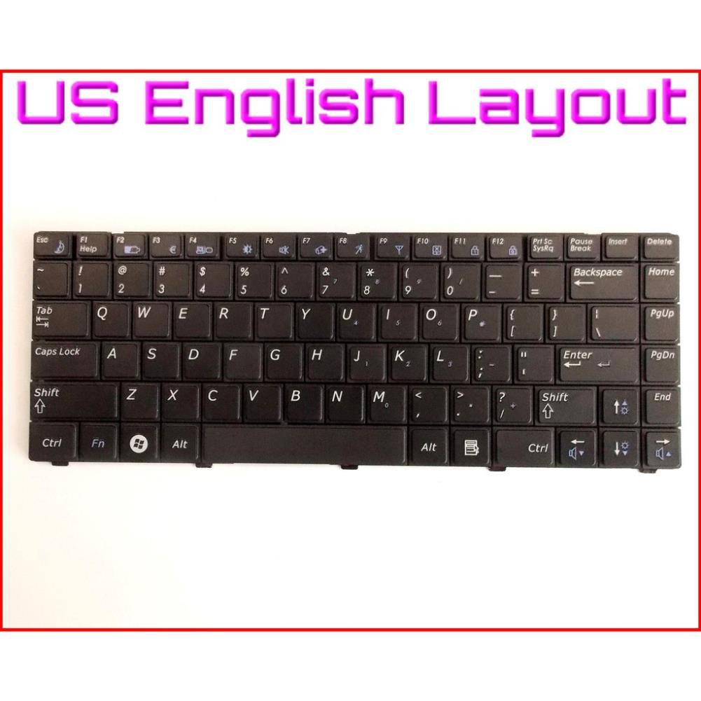 BÀN PHÍM LAPTOP SAMSUNG R428 R429 R430 R439 R440 R467 R468 R470 R480 RV410 RV408