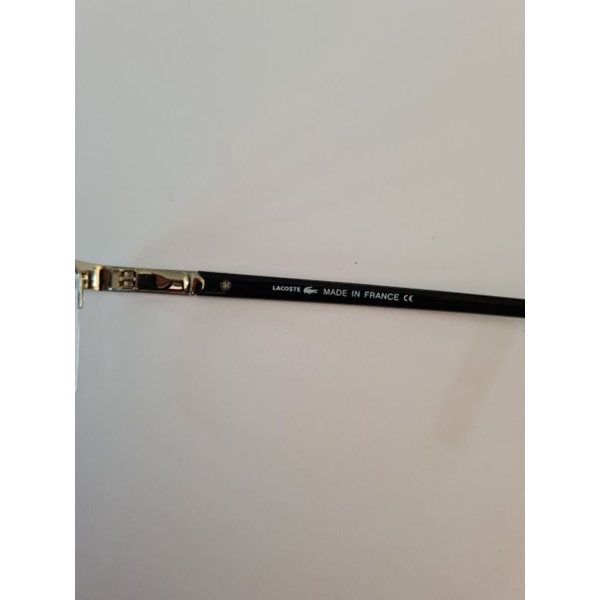 Gọng kính Lacoste xẻ cước mã L2531 của Pháp