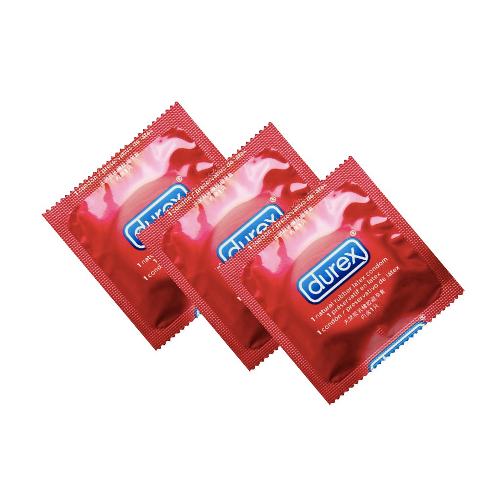 [PHIÊN BẢN MỚI] Bao Cao Su Durex Pleasuremax (Hộp 12 cái)-KÉO DÀI CUỘC YÊU-HÀNG CHÍNH HÃNG