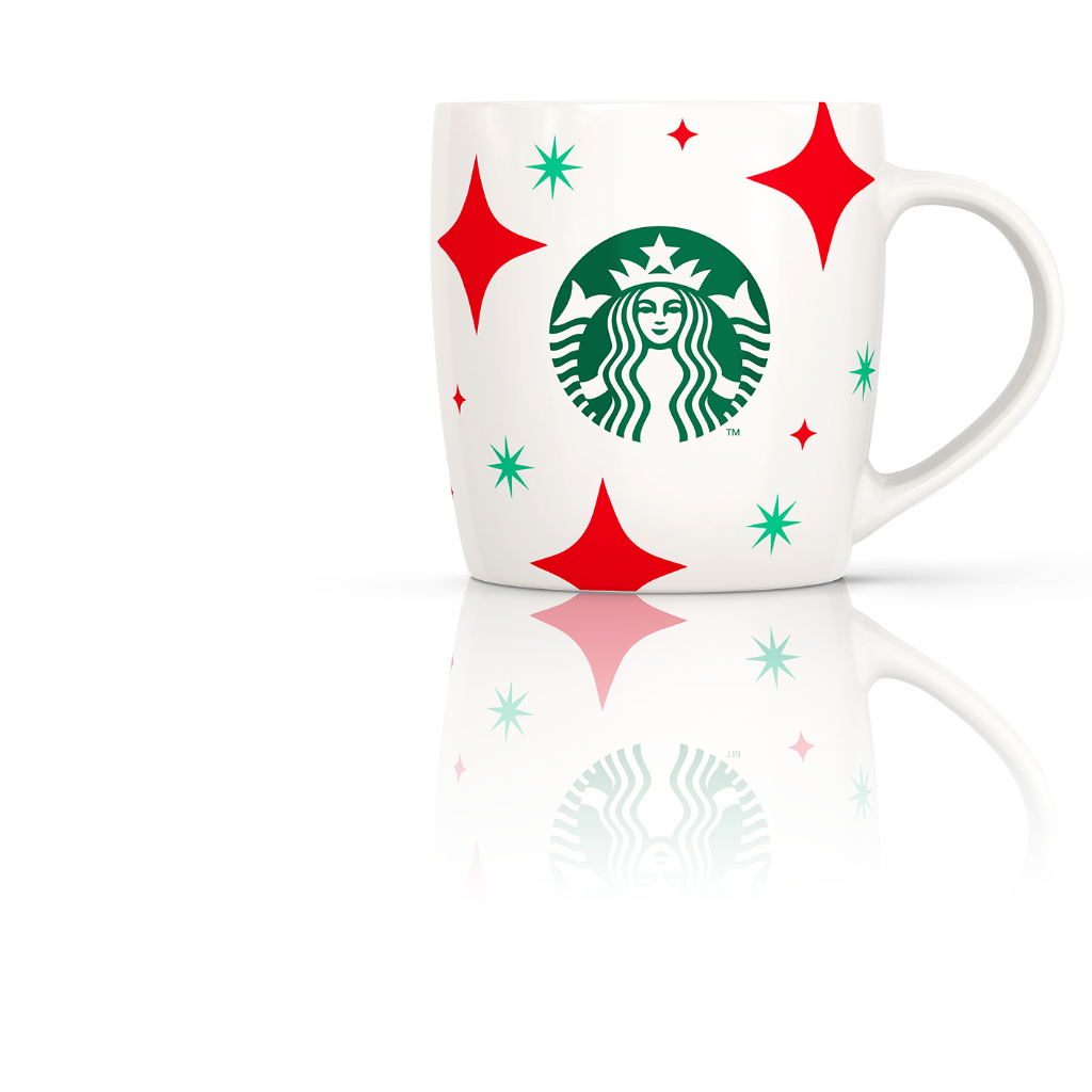 Quà Tặng Starbucks Ngẫu Nhiên