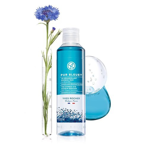 Tẩy Trang Mắt Yves Rocher Pur Bleuet