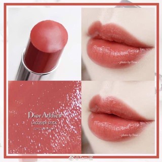 Son Dior Addict Lacquer 524 Coolista siêu xinh