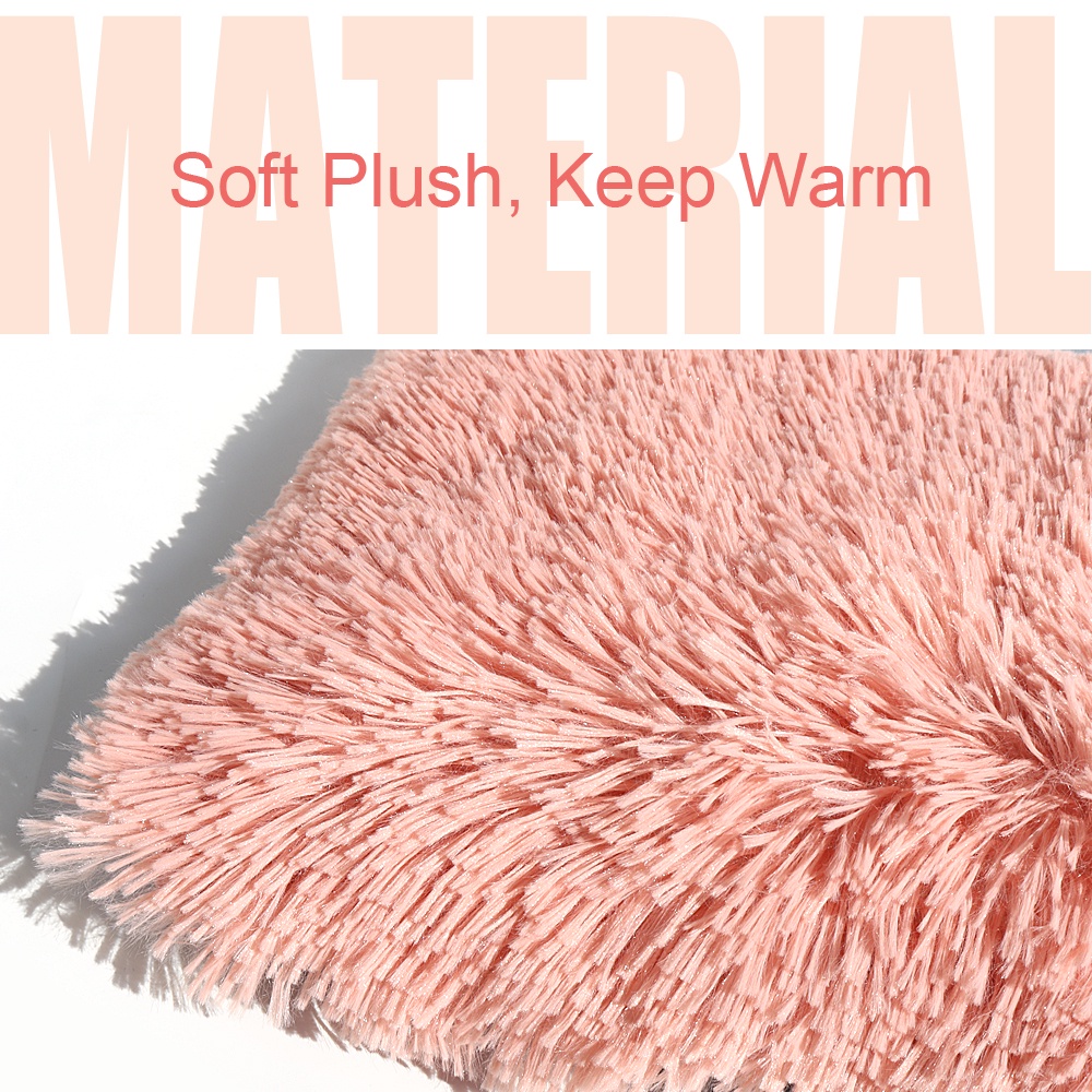 Thảm Ngủ Cho Thú Cưng  Thảm Đệm Cho Chó Mèo Nệm Ấm Áp Nhẹ Giặt Được Mềm Mại Thoải Mái Bền Bỉ