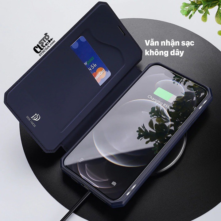 BAO DA IPHONE 12 PRO MAX DUX DUCIS SKIN X CHÍNH HÃNG