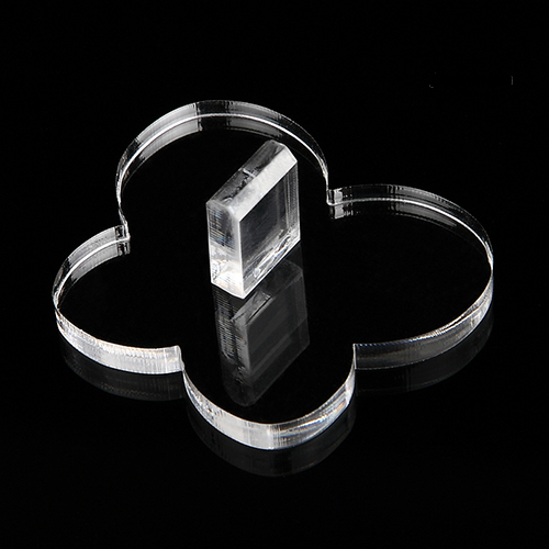 [Hàng mới về] Bảng Acrylic Hình Bướm Chuyên Dụng Cho Thực Hành Vẽ Móng Diy